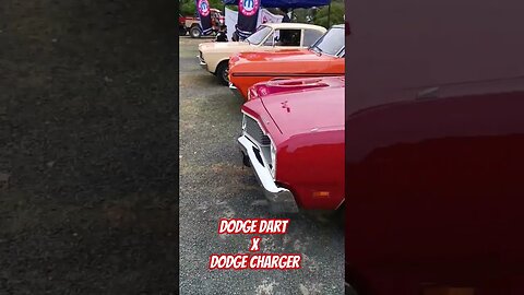 Dodge Dart, Dodge Charger, Dodge Polara