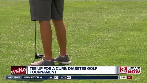 JDRF Tee Up for a Cure