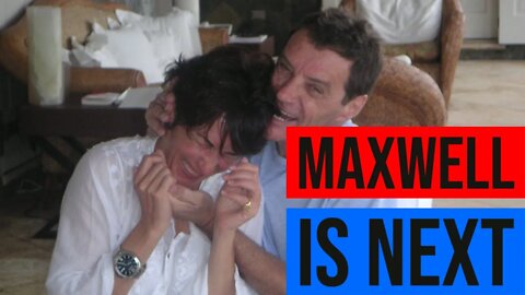 EPSTEIN PIMP DEAD! Is Maxwell Next?