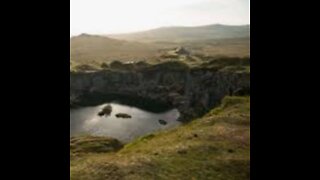 Night hiking. DARTMOOR