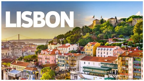 LISBON | LISBON TRAVEL GUIDE | VASCO DA GAMA BRIDGE | CRISTO REI STATUE