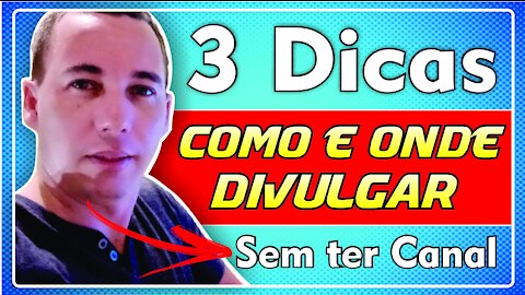 3 DICAS - COMO E ONDE DIVULGAR CÓDIGOS E LINKS GRATUITAMENTE | ATUALIZADO 2021✔️