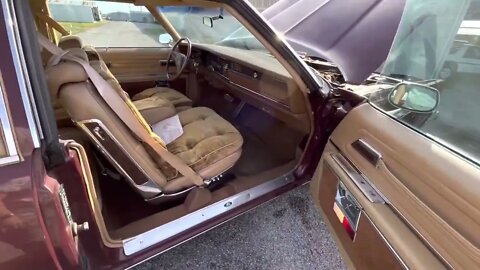 1976 Oldsmobile Toronado