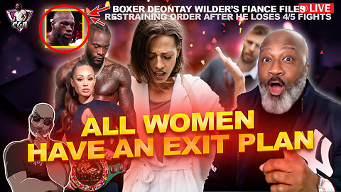 All Women Have An EXIT PLAN When Her Man Reaches ROCK Bottom | Wilder Loses His Girl After Loss