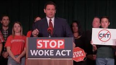 Ron DeSantis Vows ‘Disney Is Not Going to Have its Own Government in Florida’