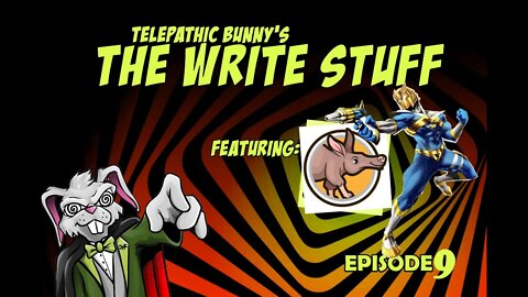 The Write Stuff! Episode Nine: Aardvark Comics