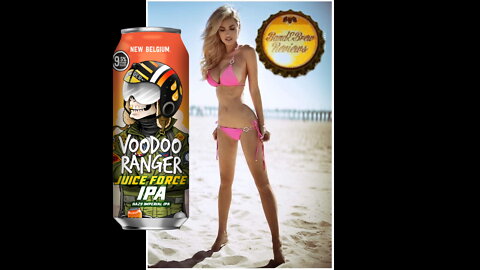 Juice Force IPA VOODOO RANGER