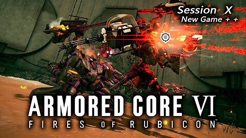 Become Iblis Trigger | Armored Core VI: Fires of Rubicon - New Game + + (Session X)