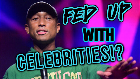 Pharrell Tells Hollywood!? | LetCultureSpeak