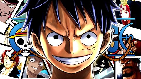 One Piece: Komplette Story einfach erklärt