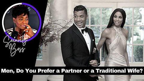 Do Men Prefer a Partner or a Traditional Wife? | Kevin Samuels Started This Conversation