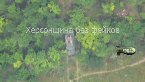 Another Ukrainian 9K35 'Strela-10' SAM system hit with Lancet kamikaze drone