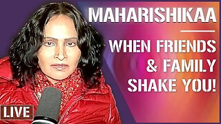 Maharishikaa | Spiritual warrior: become unshakeable in social situations!