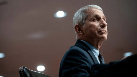 LIVE: Fauci Testifies before Congress