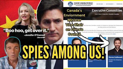 Boohoo to YOU if You Want to Know Which MPs Are NOT Loyal to Canada | Stand on Guard CLIP