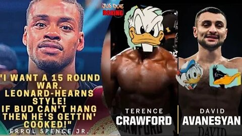 DAFFY DUCK 🦆 DONALD DUCK 🦆 or HOWARD THE DUCK 🦆 DID THE BUSINESS OF BOXING FAIL US ALL? 🤔🤬 #TWT