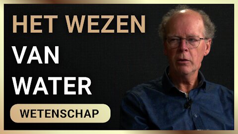 Het wezen van water - Peter Toonen met Theo Claasen