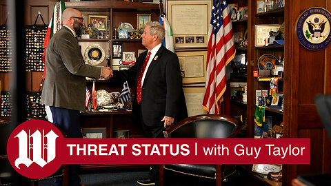 Threat Status with Rep. Joe Wilson: The biggest threats facing America in 2024