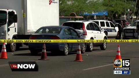 Police identify man accused of shooting and killing pregnant woman in Phoenix