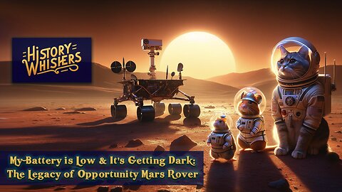 My Battery is Low and It's Getting Dark: The Legacy of Opportunity Mars Rover