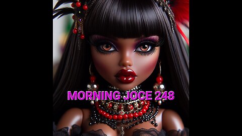 Morning Joce 248: F.E.D.S. Arrest Diddy, New Orleans' Epic Frankie Beverly Homegoing, & More‼️