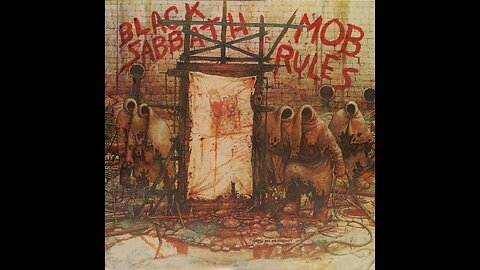 Black Sabbath - Mob Rules