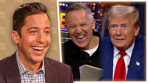 Donald Trump Was HILARIOUS on "Gutfeld"