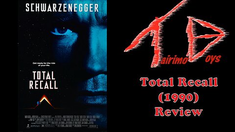 Total Recall | Retro Boys Reviews | Tairimo Boys Podcast