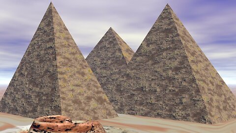 "Unraveling the Mysteries of Ancient Pyramids: From Egypt to Mesoamerica"