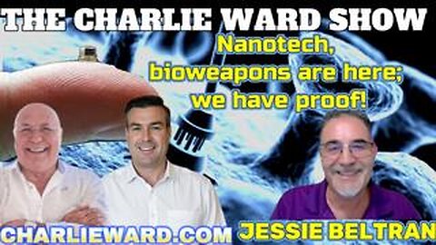 NANOTECH BIOWEAPONS ARE HERE, AND WE HAVE PROOF! WITH JESSIE BELTRAN & PAUL BROOKER