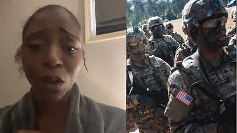 Black People Reacts To Joe Biden's 2024 Military Draft #3