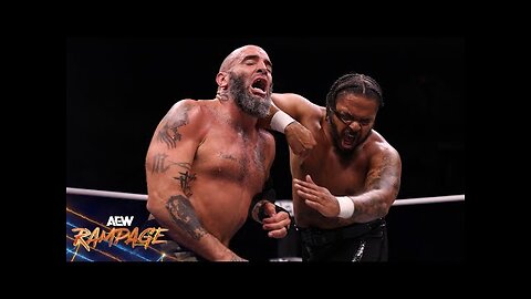 ROH World Champion Mark Briscoe seeks to teach a VIOLENT LESSON to Bryan Keith | 9/20/24 AEW Rampage