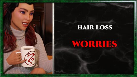 CoffeeTime clips: "Hair loss worries"