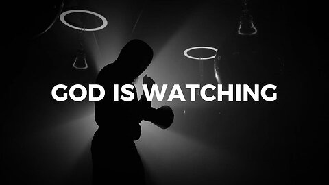 GOD IS WATCHING | ANDREW TATE MOTIVATIONAL SPEECH