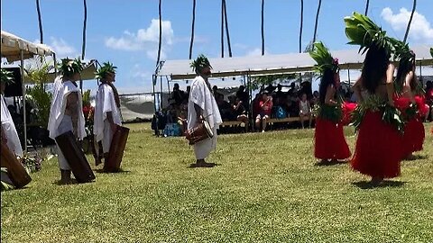 🌺TAHITIAN DANCE HEIVA I KAUA’I 2023🌺GROUP COMPETITION FINALE