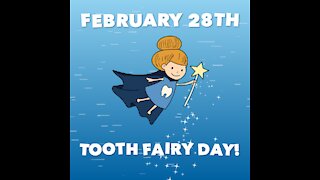 Tooth Fairy Day [GMG Originals]