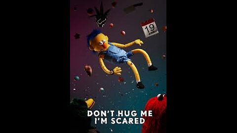 Don't hug me I'm scared in MINECRAFT