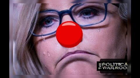 🤡"CHENEY'S CLOWN WORLD" LIZ CHENEY IS NANCY PELOSI REINCARNATED"🤡