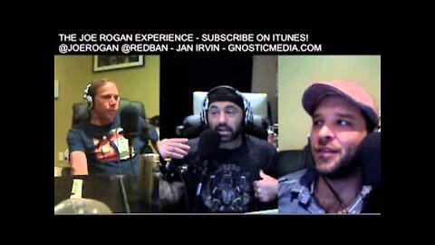 Joe Rogan Experience #119 - Jan Irvin