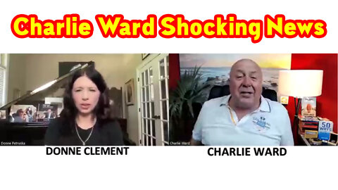 Charlie Ward Shocking News 9-14-22