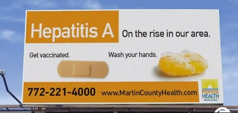 Stopping the spread of Hepatitis A