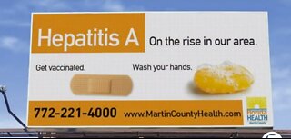 Stopping the spread of Hepatitis A