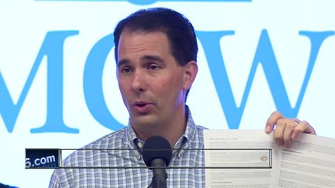 Governor Scott Walker signs 11 HOPE bills into law