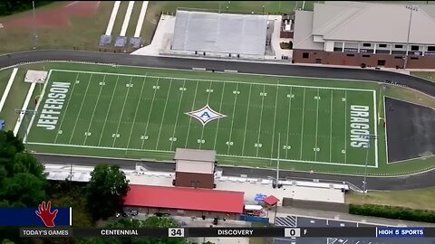 Moment of silence for Apalachee High School | FOX 5 News