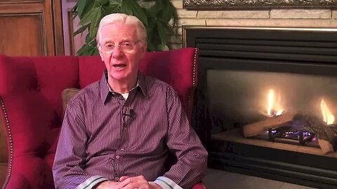 Happy New Year from Bob Proctor