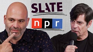 How NPR lost its way | Mike Pesca | The Reason Interview With Nick Gillespie