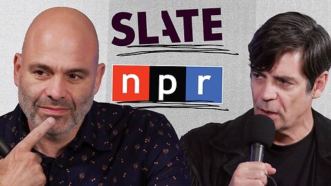 How NPR lost its way | Mike Pesca | The Reason Interview With Nick Gillespie