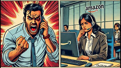 Amazon Phone Call - How does Amazon steal royalties?