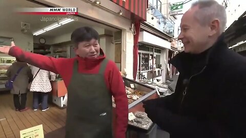 Shopping Streets | Japanology Plus - S02E69 | NHK