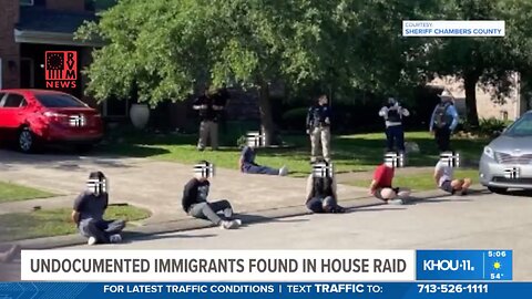 Child Porn Investigation Leads To Arrest Of Ten Illegal Aliens In Texas